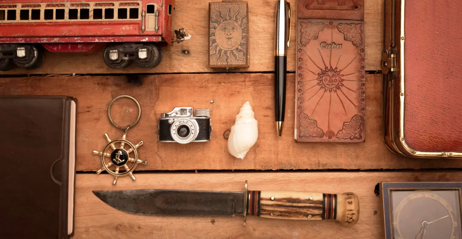 American antiques
