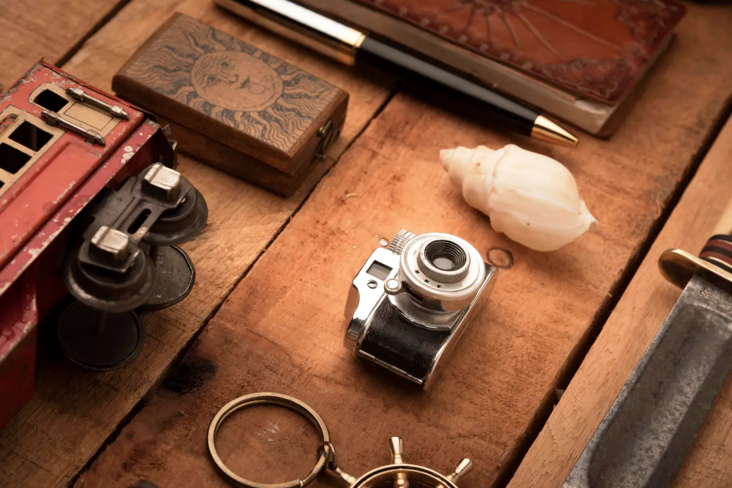 American antiques