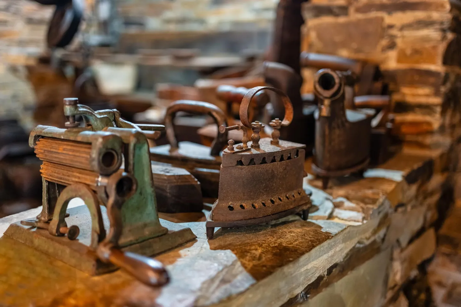 American antiques