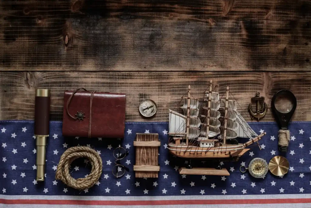 American antiques